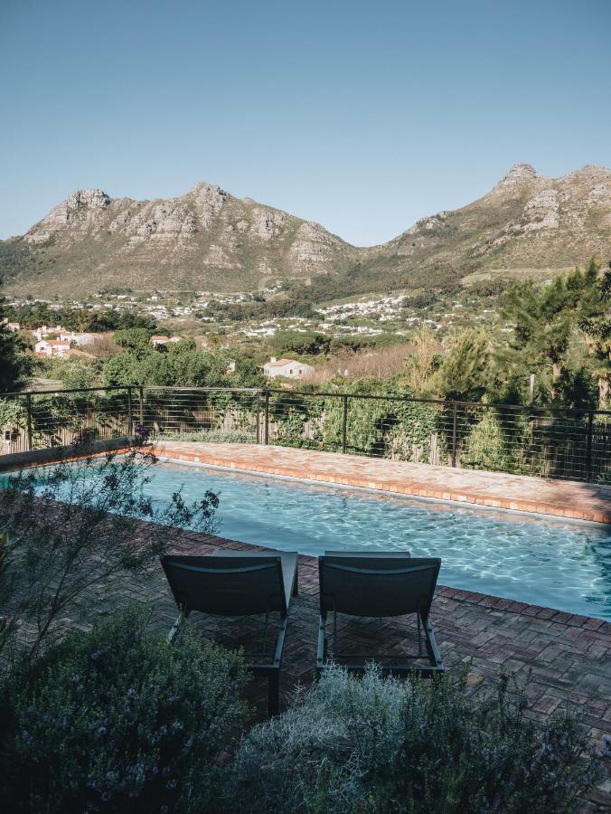 Mooibaai Hotel Hout Bay Exterior foto