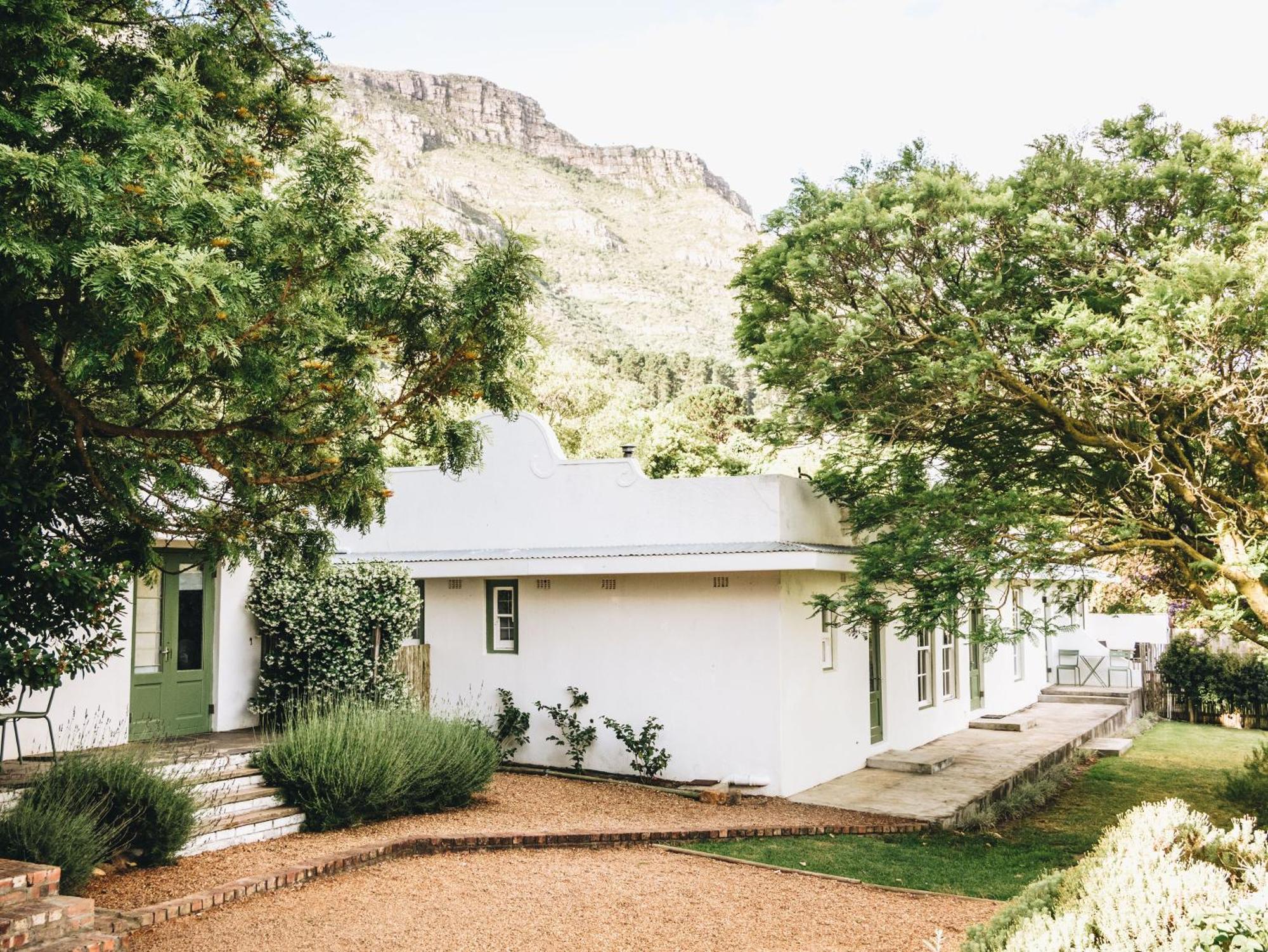 Mooibaai Hotel Hout Bay Exterior foto