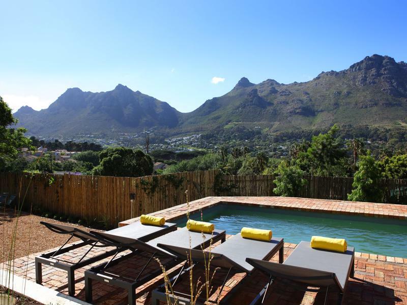 Mooibaai Hotel Hout Bay Exterior foto