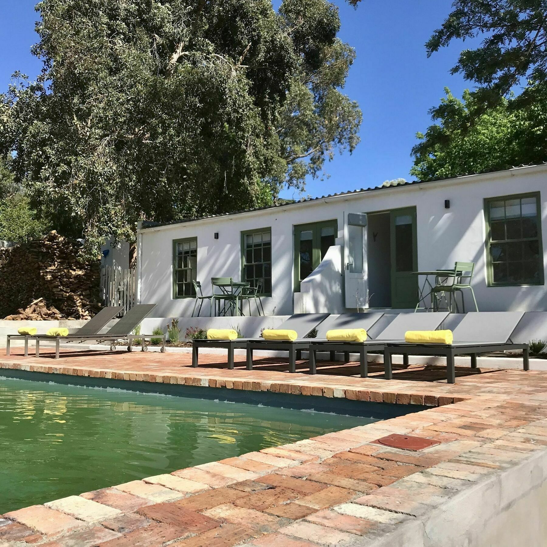 Mooibaai Hotel Hout Bay Exterior foto